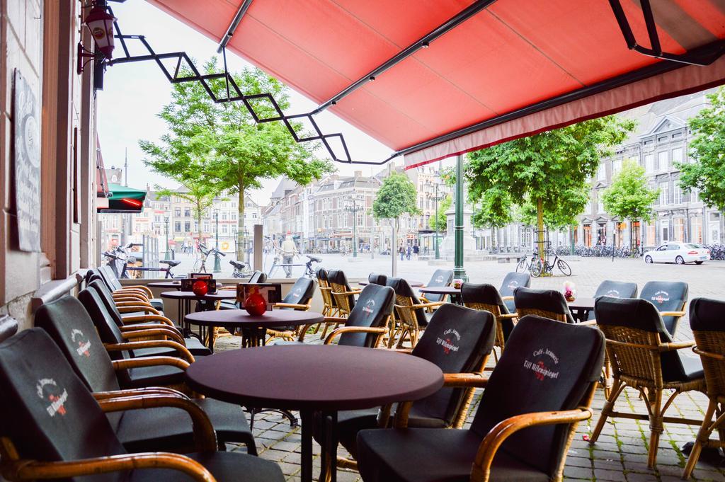 Hotel La Colombe Maastricht Exterior photo
