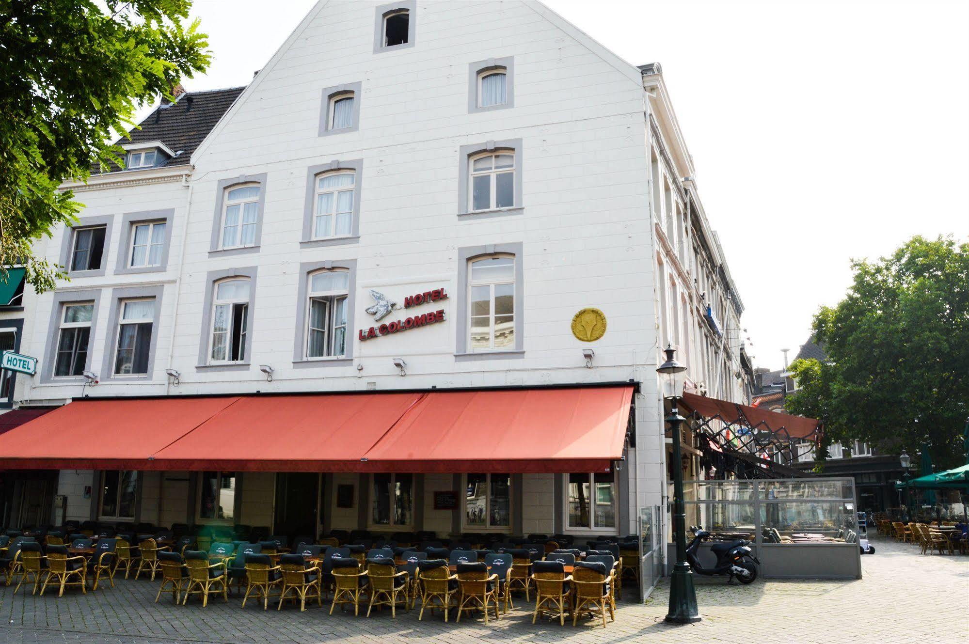 Hotel La Colombe Maastricht Exterior photo